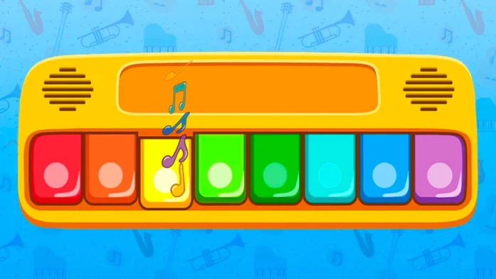 Музыкальные инструменты для детей на Пикабу Игры
