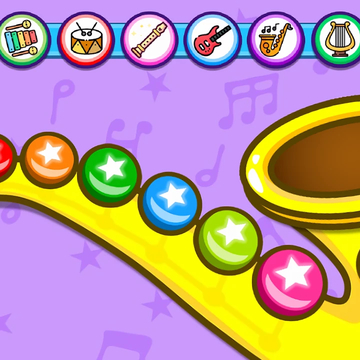 Познакомьте своих детей с волшебным миром музыки с помощью «Музыкальных инструментов для детей»! 