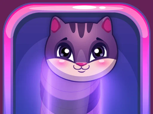 Crazy Snake io на Пикабу Игры