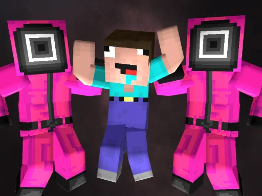 AmongusCraft на Пикабу Игры