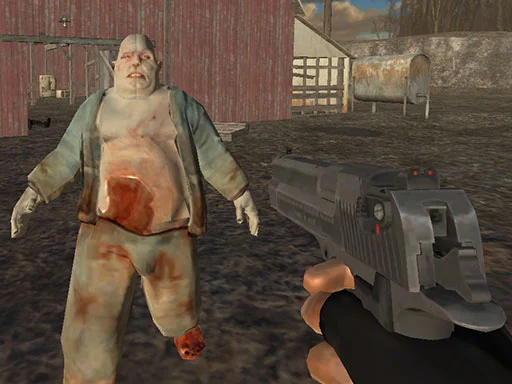 Зомби Удар 2 на Пикабу Игры