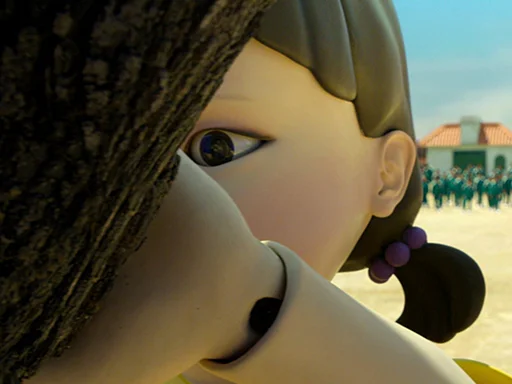 Игра «Кальмар» — Задание 3 на Пикабу Игры