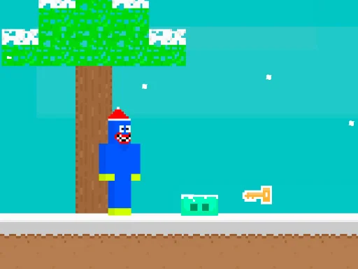 Нуб Хагги Винтер на Пикабу Игры