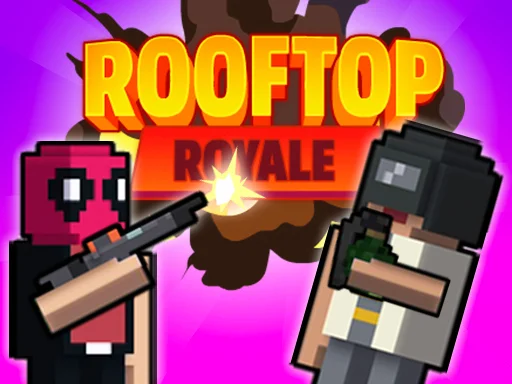 Rooftop Royale на Пикабу Игры