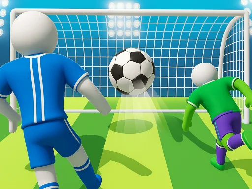 Суперфутбольная лихорадка на Пикабу Игры