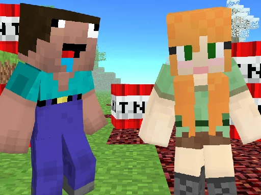 BoomCraft на Пикабу Игры