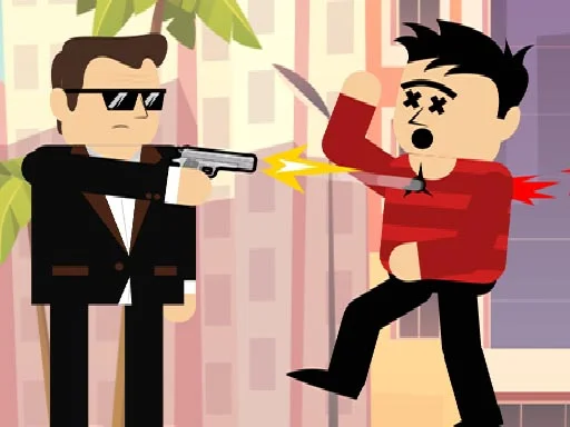 Убийство пулей на Пикабу Игры