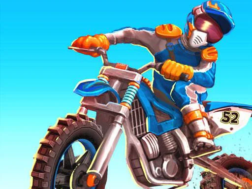 Trial Bike Race: Xtreme Stunt Bike Racing Games на Пикабу Игры