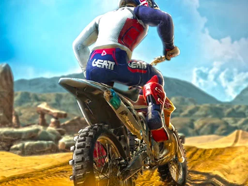 Dirt Bike Unchained на Пикабу Игры