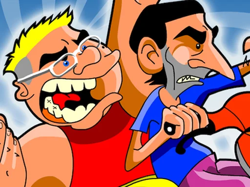 Уличные гонки Кафона на Пикабу Игры