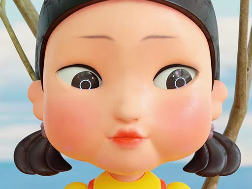 Игра «Кальмар» — Задание 2 на Пикабу Игры