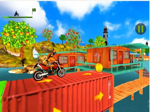 TopBike Racing & Moto 3D Bike 2023 на Пикабу Игры