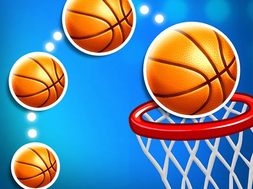 Basketball: Cerceaux de tir на Пикабу Игры