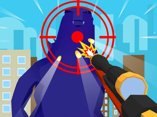 Вертолетные монстры: гигантский охотник на Пикабу Игры