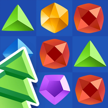 Камни в ряд онлайн! на Пикабу Игры