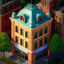 City States Idle на Пикабу Игры