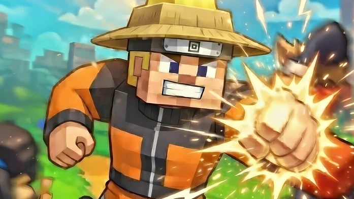 Боевой Обби: Битвы на Островах на Пикабу Игры