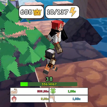 Сражайся с врагами, собирай экипировку и прокачивай персонажа на опасных островах!