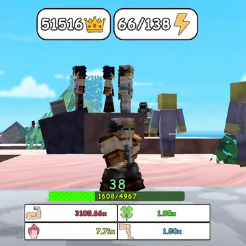 Сражайся с врагами, собирай экипировку и прокачивай персонажа на опасных островах!