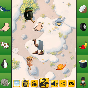 Алхимия Итальянских Животных: Открой Всех Брейнрот: Соединяй нужный элемент и получи новое Итальянское Животное