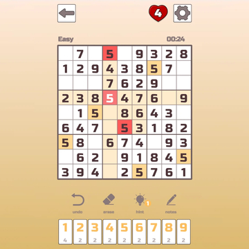 Погрузитесь в мир чистой логики и чисел! Эта интеллектуальная головоломка бросает вызов вашему уму, предлагая бесконечные комбинации для решения. Идеальный способ тренировки мозга, медитации и победы над собой в любом месте и в любое время.