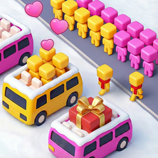 Car Out Jam. Парковка авто на Пикабу Игры