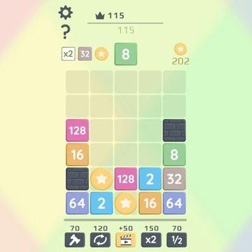 Три режима, уникальные блоки и продуманные уровни делают эту игру идеальной для всех, кто любит логические задачи с изюминкой.