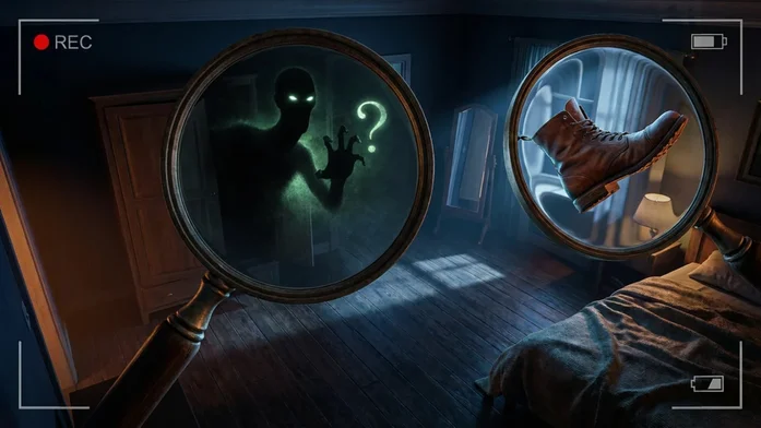 Поиск Аномалий на Пикабу Игры