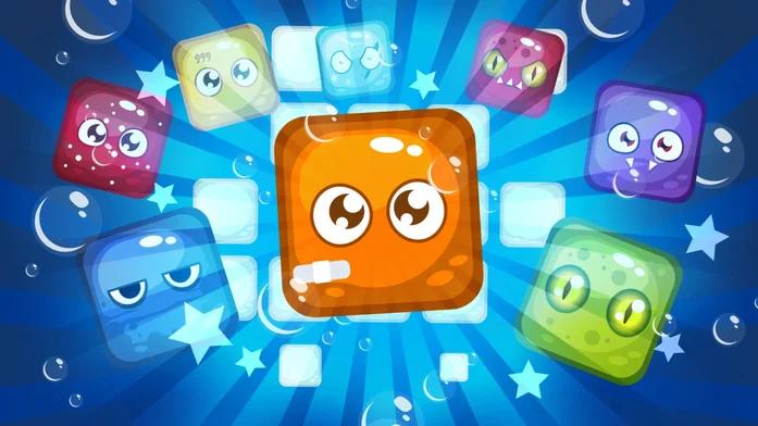 Чубрики: Путь на сушу на Пикабу Игры