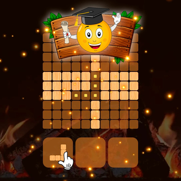 Расслабляющая игра в жанре казуальной головоломки блок-пазла. Новая версия классического “Тетриса”. Поможет успокоить нервы. Медитативные звуки костра и летающие медленно искры вокруг - завораживают! Легкая игра, которая понравится всем!