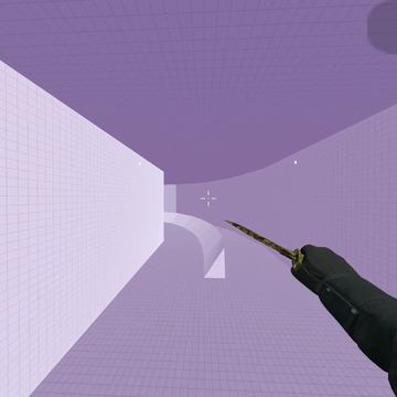 Легендарный баннихоп и сёрф как в Counter Strike перенесен в браузерную онлайн игру "Bunnyhop и Surf Карты", где можно проходить карты соревнуясь с игроками.