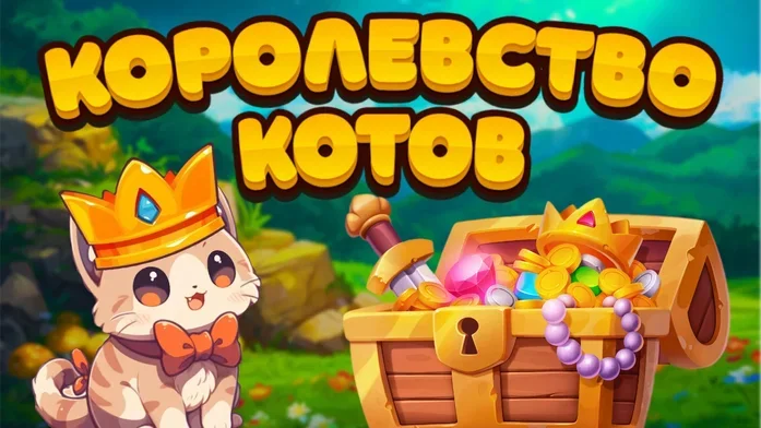 Королевство Котов на Пикабу Игры