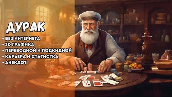 В Дурака - Карьера на Пикабу Игры