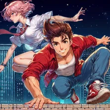 Смертельный Паркур на Пикабу Игры