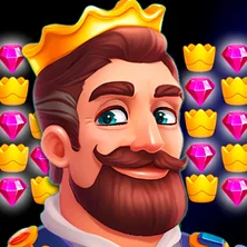 Королевство три-в-ряд на Пикабу Игры