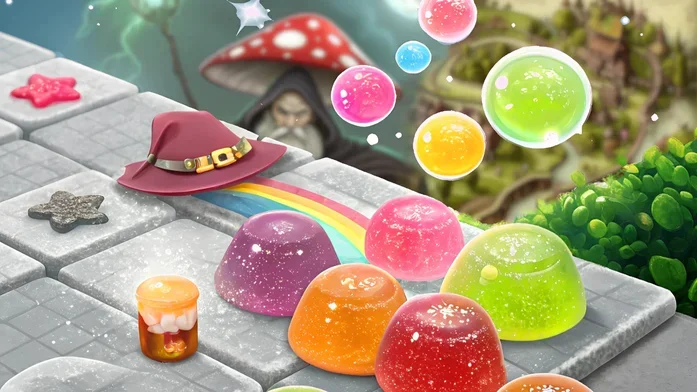 Candy7x7Block на Пикабу Игры