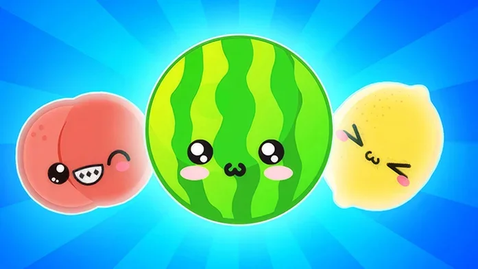 Пазлы Фруктики! на Пикабу Игры