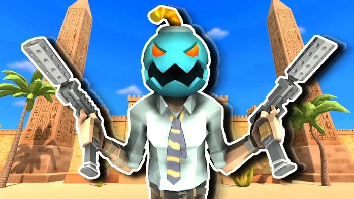 Серьезная Башка на Пикабу Игры