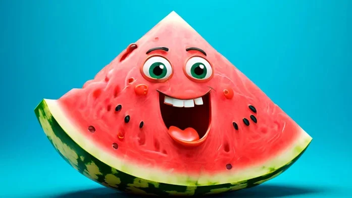 Соединяй Фруктики: Арбуз в 2048! на Пикабу Игры