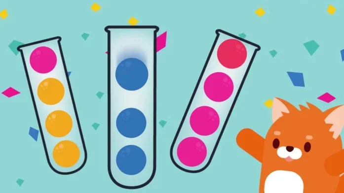 Шарики Зверята на Пикабу Игры