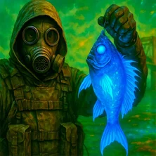 Аномальная рыбалка на Пикабу Игры