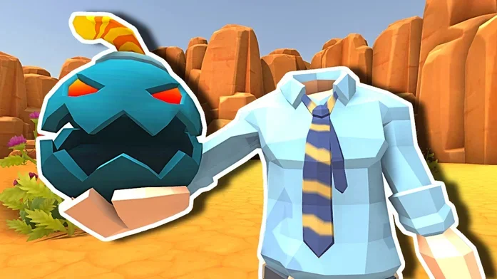 Серьезная Башка 2 на Пикабу Игры