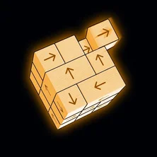 Разбери Кубик на Пикабу Игры