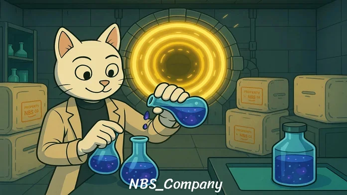 NBS_Company на Пикабу Игры