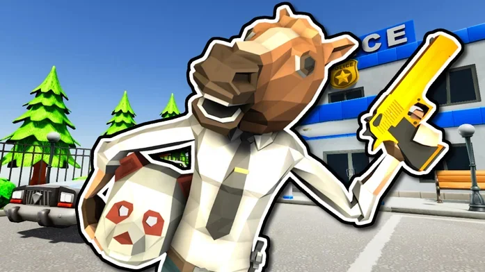 Ограбление банка: Побег на Пикабу Игры