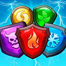 Время героев: три в ряд RPG на Пикабу Игры