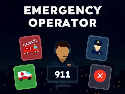 Оператор экстренной службы на Пикабу Игры