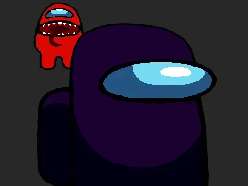 Беги среди нас на Пикабу Игры