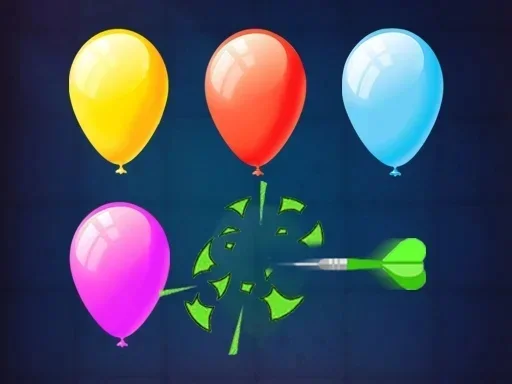 Лопни шарик 3 на Пикабу Игры