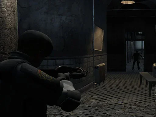 Resident Evil: Операция Очищение на Пикабу Игры